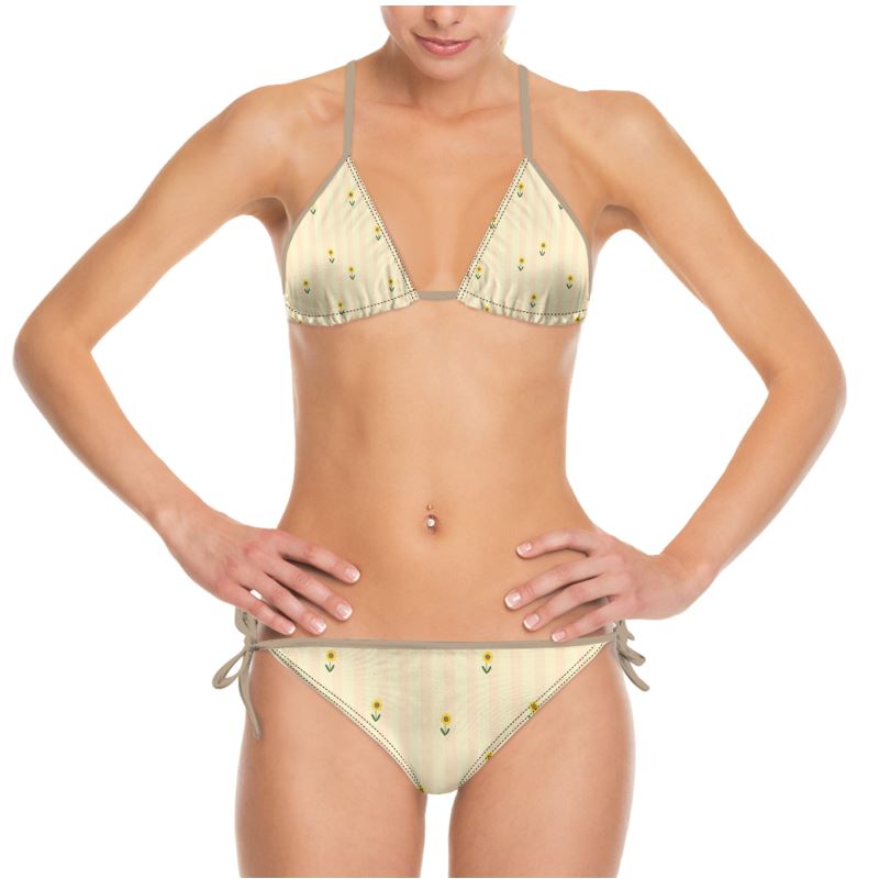The Gilded Meadow Bikini