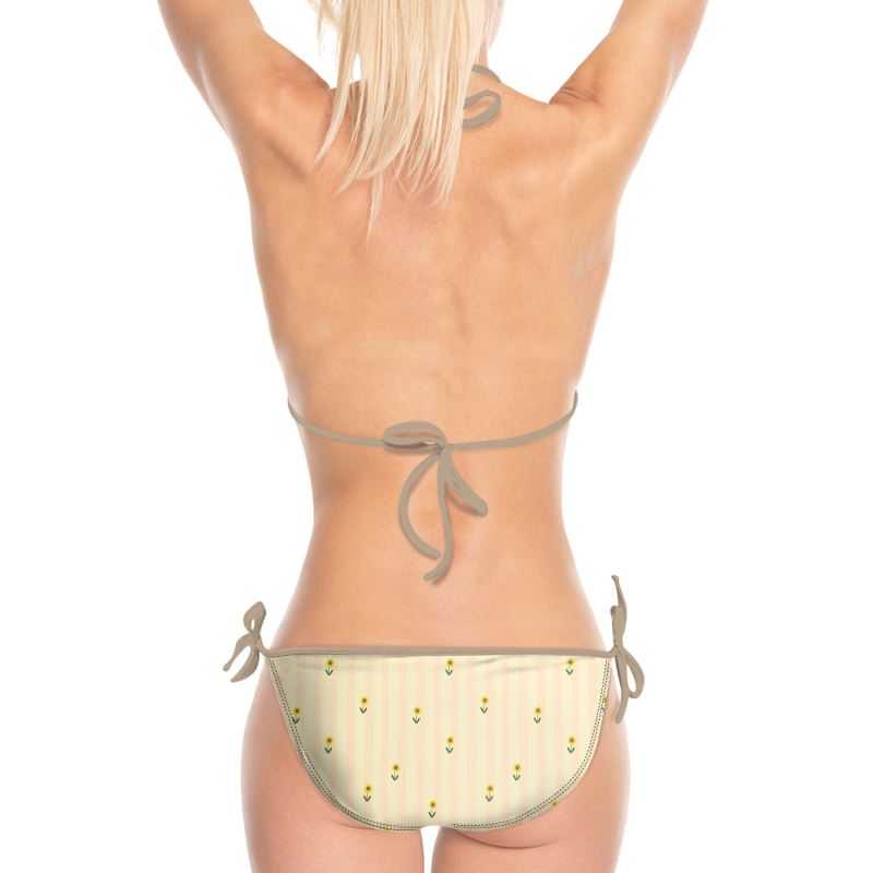 The Gilded Meadow Bikini